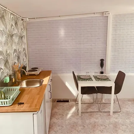 Apartamento Atico Con Vista Al Mar En Los Cristianos